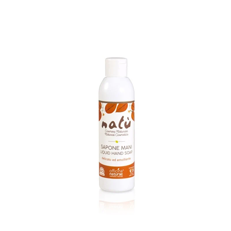 Liquido mani Natù | COD. LIQMANNATU1 | 1 l