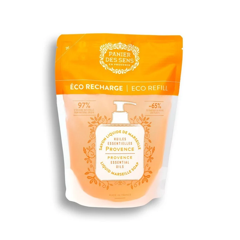 Recharge savon liquide de Marseille - Provence 500ml