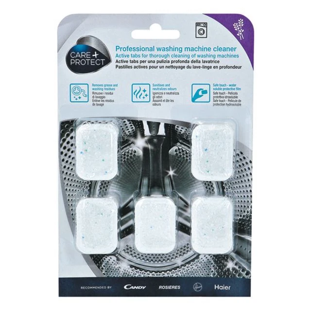 Accessoire - Pastilles nettoyantes pour lave-linge - CDT1005 - 35602255